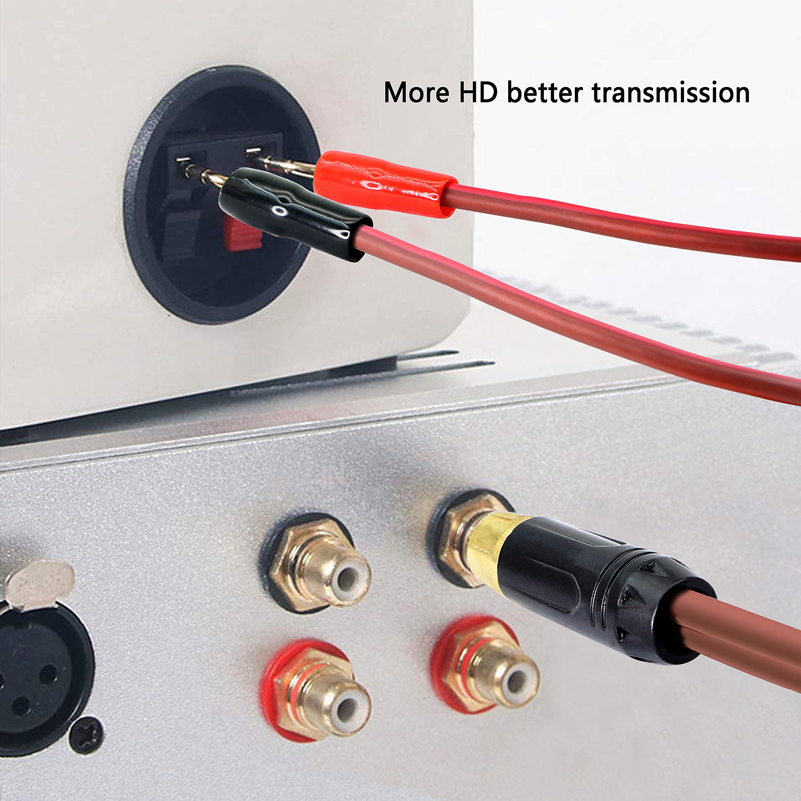 PHILIPS フィリップス RCAケーブル 2本組ペア 2RCAオスto2RCAオスケーブル デュアルRCAプラグ⇔デュアルRCAプラグ